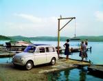 Fiat 500 Giardiniera 1960 года
